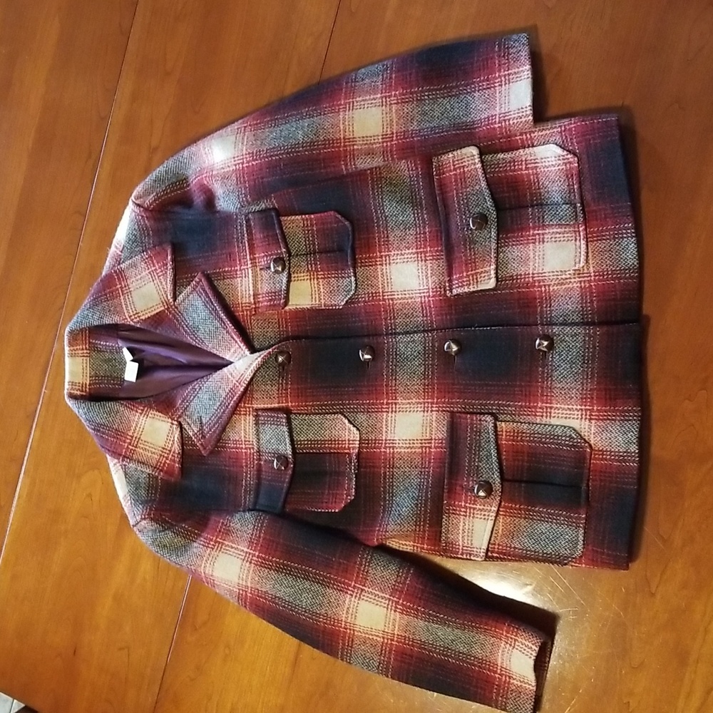 GH BASS Vintage Barn Coat